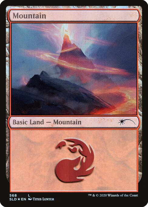 Mountain SLD #568