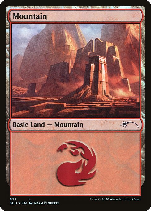 Mountain SLD #571