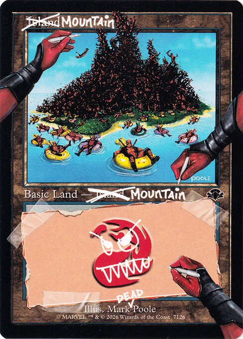 Mountain SLD #7126