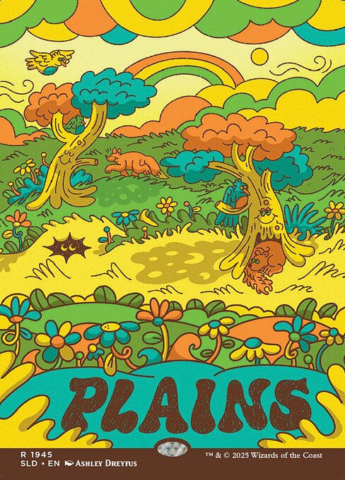 Plains SLD #1945