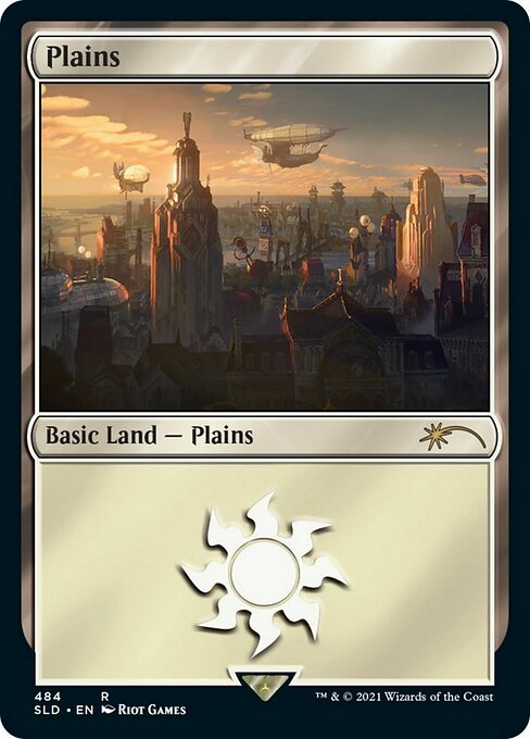 Plains SLD #484
