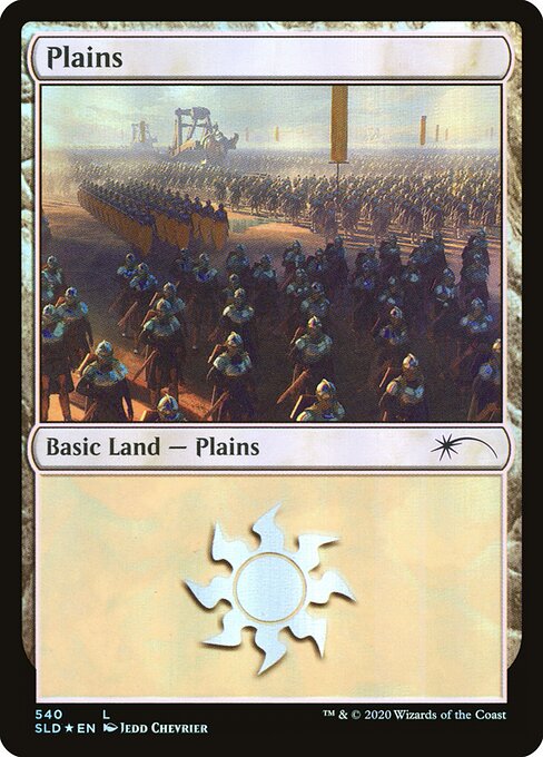 Plains SLD #540