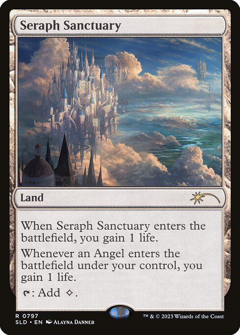 Seraph Sanctuary SLD #797