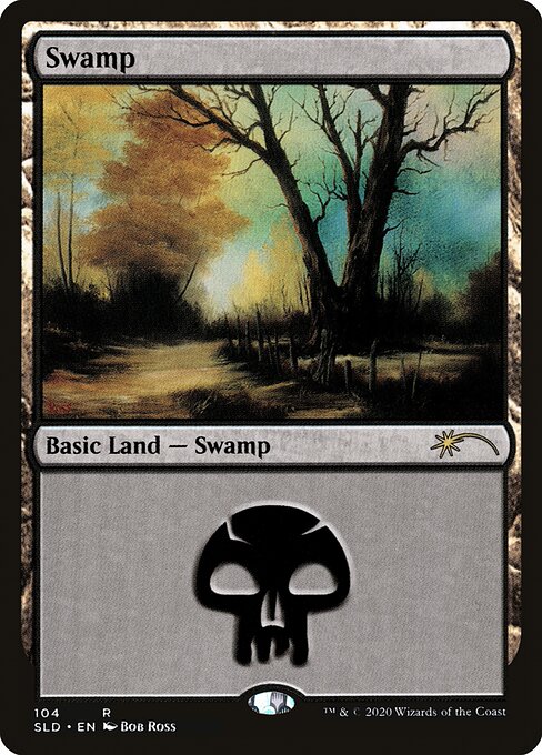 Swamp SLD #104