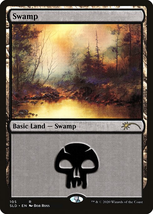 Swamp SLD #105