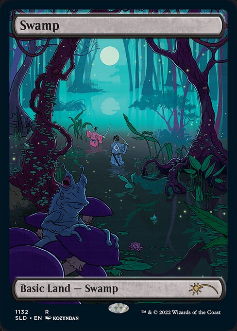 Swamp SLD #1132