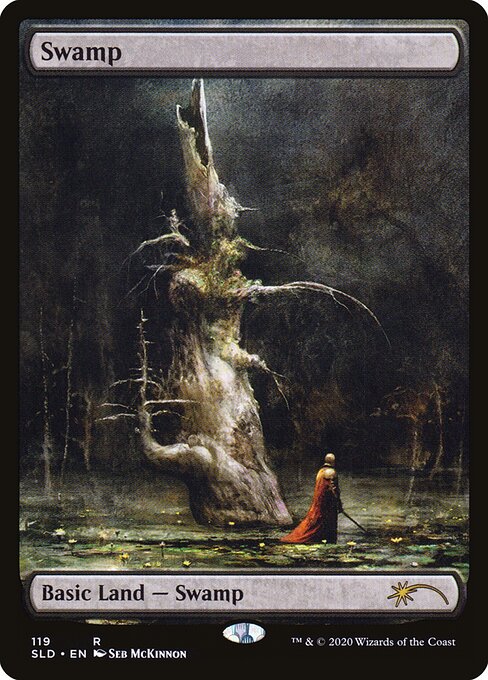 Swamp SLD #119