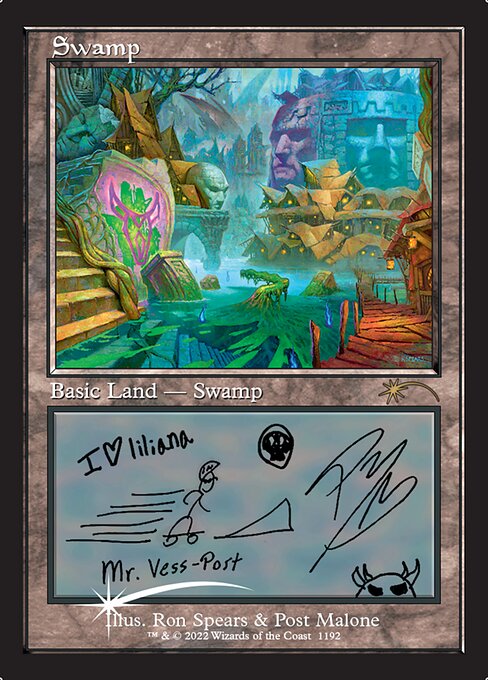 Swamp SLD #1192