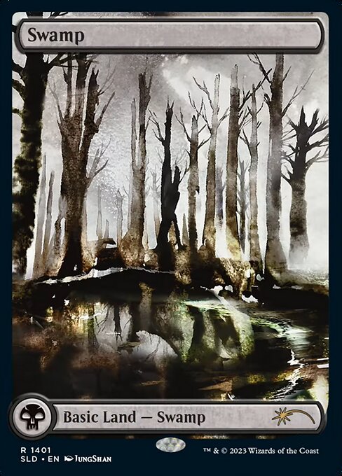 Swamp SLD #1401