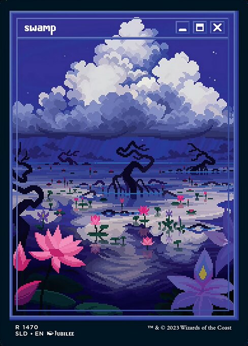 Swamp SLD #1470