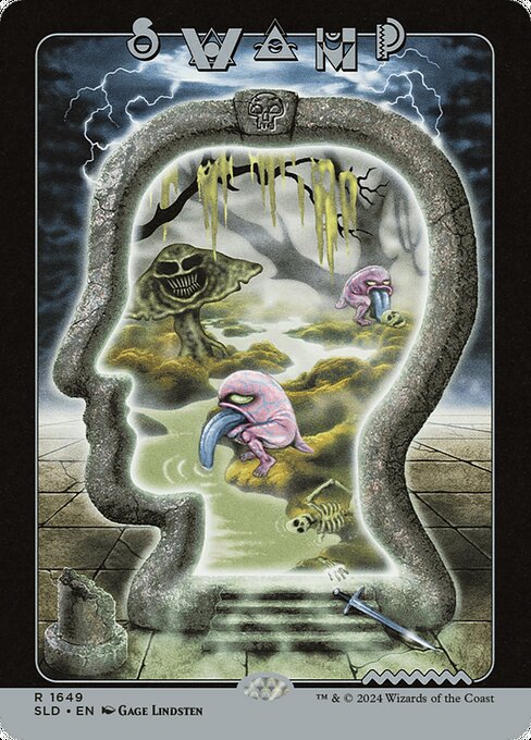 Swamp SLD #1649