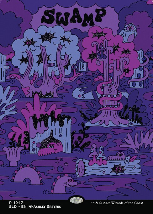 Swamp SLD #1947