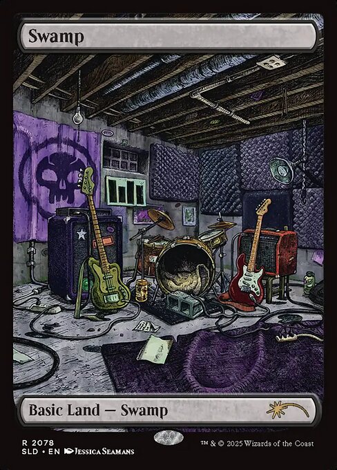 Swamp SLD #2078