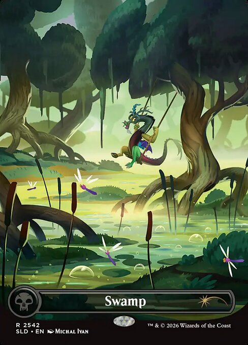 Swamp SLD #2542