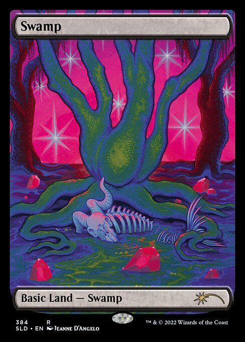 Swamp SLD #384