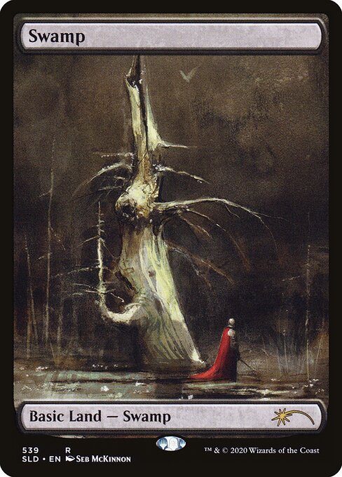 Swamp SLD #539