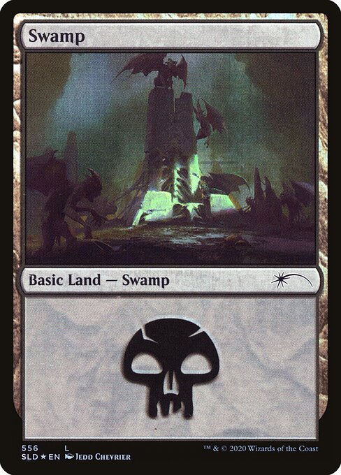 Swamp SLD #556