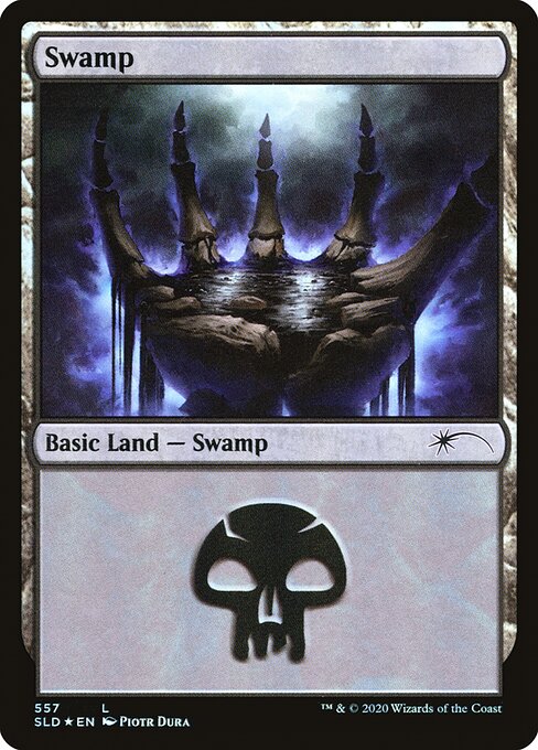 Swamp SLD #557