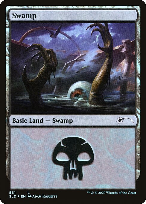 Swamp SLD #561