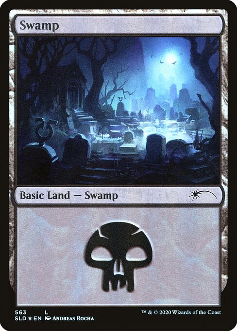 Swamp SLD #563