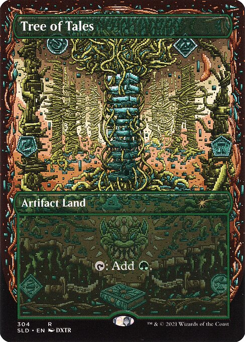 Tree of Tales SLD #304