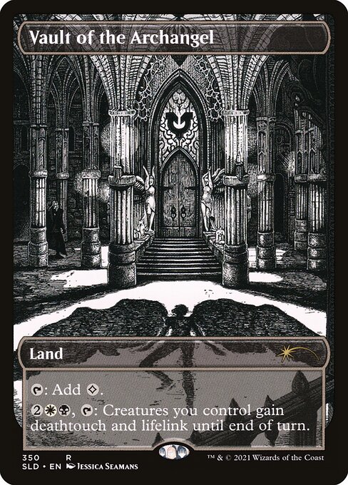 Vault of the Archangel SLD #350