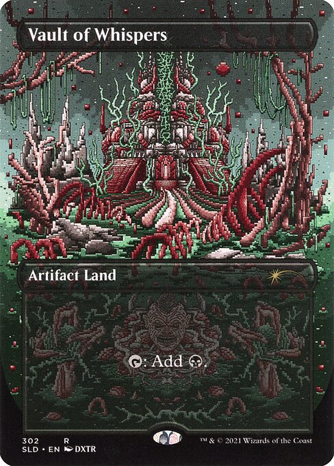 Vault of Whispers SLD #302