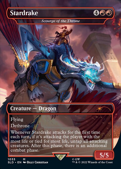 Scourge of the Throne card image