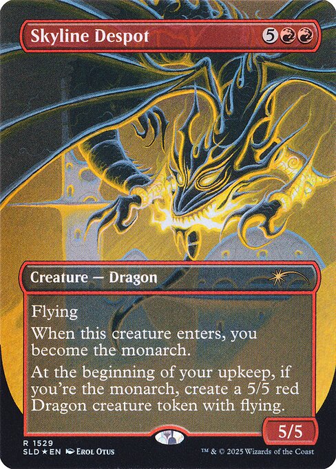 Skyline Despot card image