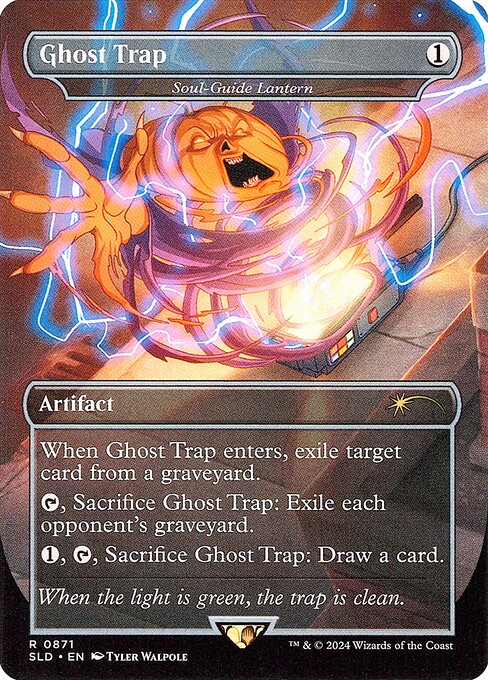 Soul-Guide Lantern card image