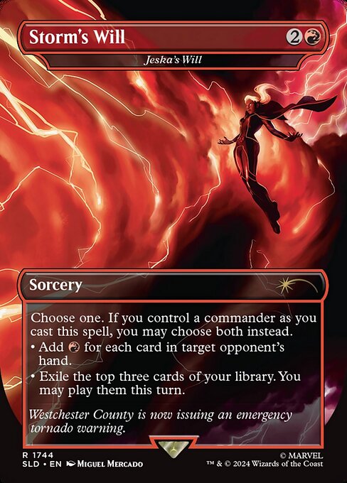 Jeska's Will card image