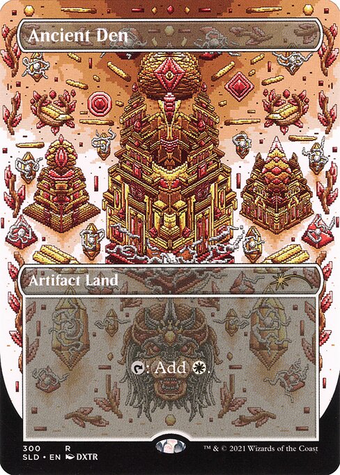 Ancient Den card image