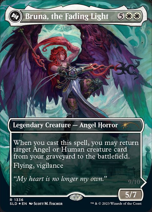 Bruna, the Fading Light card image