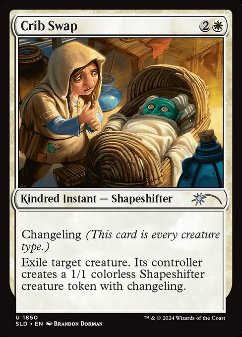 Crib Swap card image