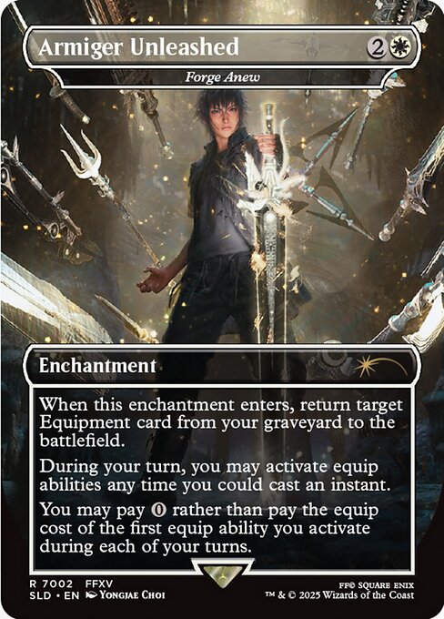 Forge Anew card image