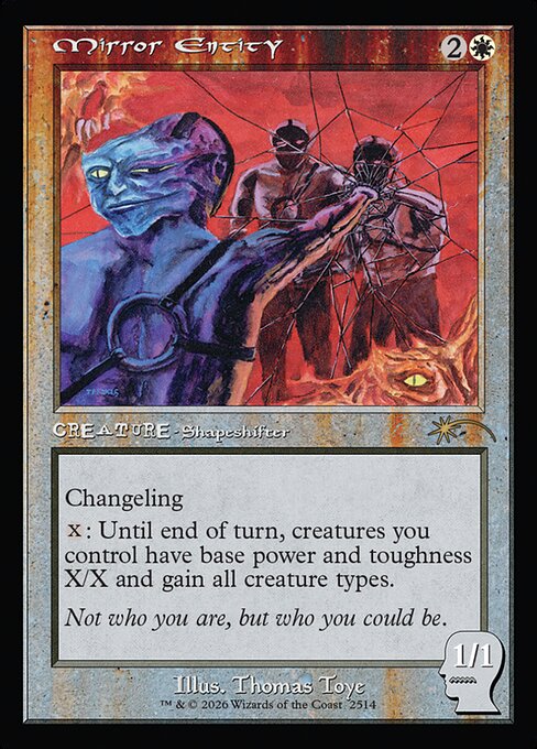 Mirror Entity card image