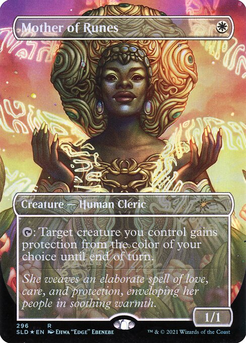 Mother of Runes card image