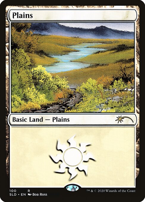 Plains card image
