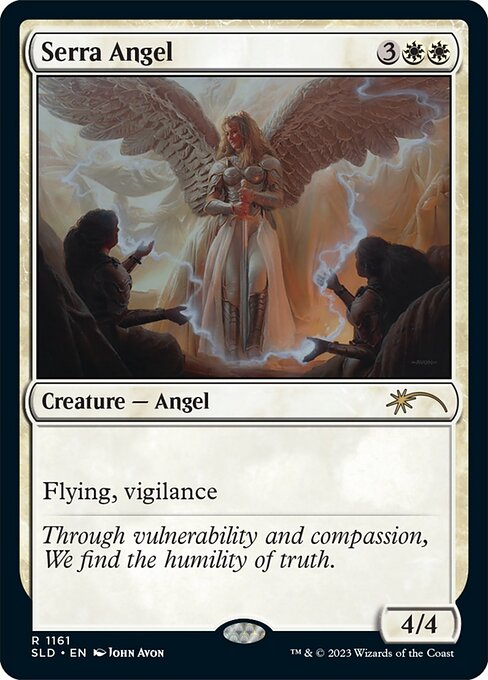 Serra Angel card image