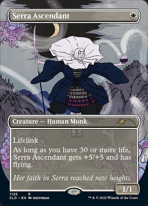Serra Ascendant card image