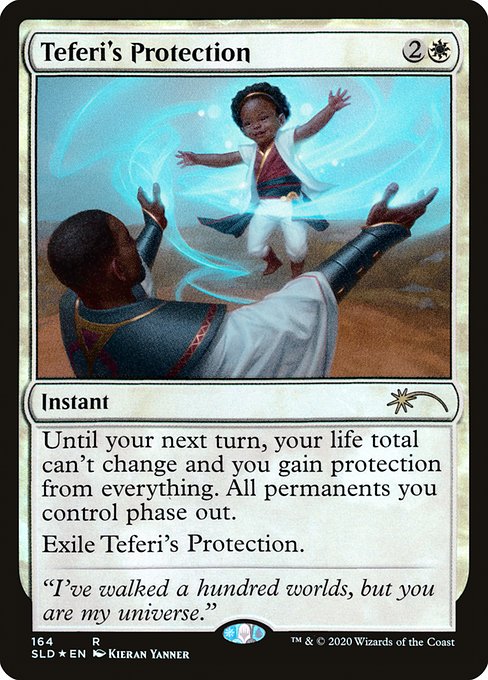 Teferi's Protection card image